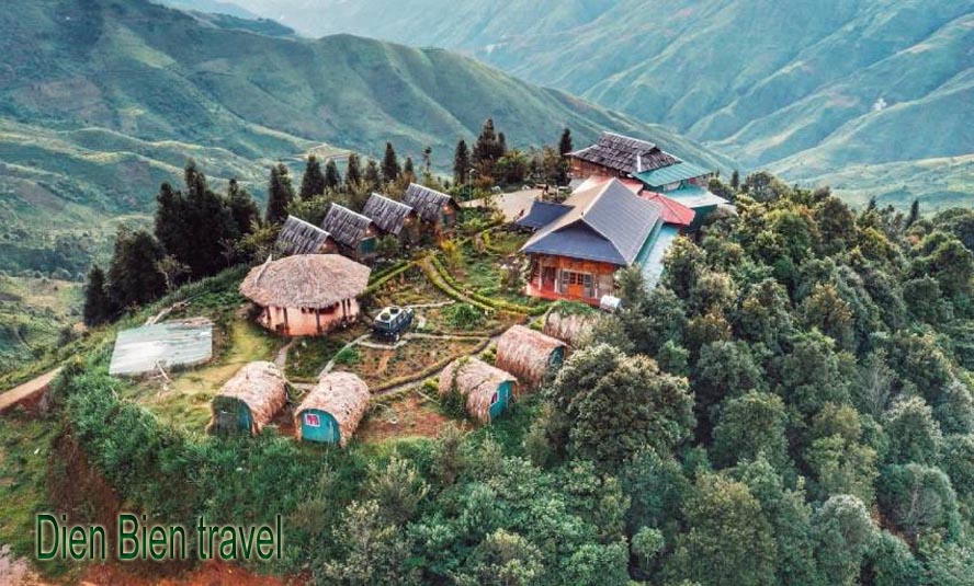 Dien Bien tourism shines in the northwest region Dien Bien tourism shines in the northwest region